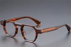 BS1913-0453_Tortoiseshell_Geometric_Acetate_Glasses_corner