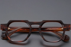 BS1913-0453_Tortoiseshell_Geometric_Acetate_Glasses_front