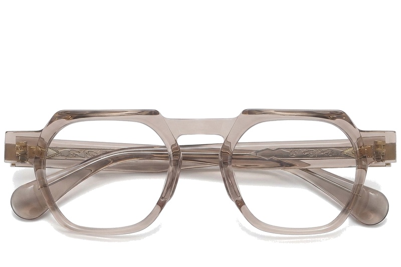 BS1913-0454_Brown_Geometric_Acetate_Glasses_front