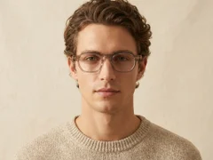 BS1913-0454_Brown_Geometric_Acetate_Glasses_front