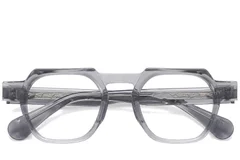 BS1913-0455_Grey_Geometric_Acetate_Glasses_front