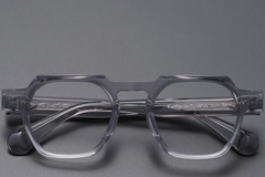 BS1913-0455_Grey_Geometric_Acetate_Glasses_front
