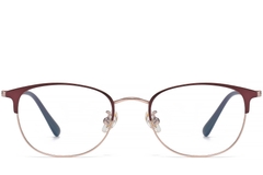 BS1913-0459_Purple_Oval_Titanium_Glasses_front