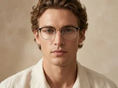 BS1913-0461_Black_Oval_Titanium_Glasses-tryon_male