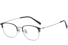 BS1913-0461_Black_Oval_Titanium_Glasses_corner