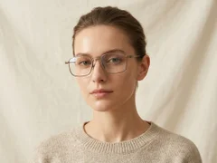 BS1913-0462_Brown_Rectangular_Titanium_Glasses-tryon_female