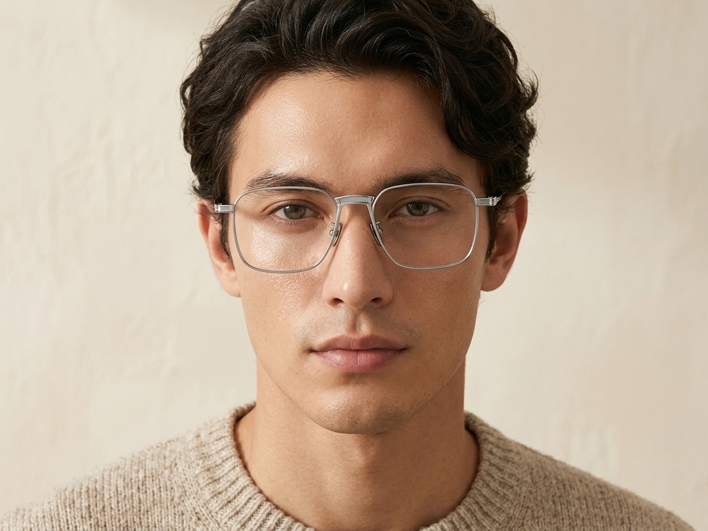 BS1913-0465_Silver_Rectangular_Titanium_Glasses-tryon_male