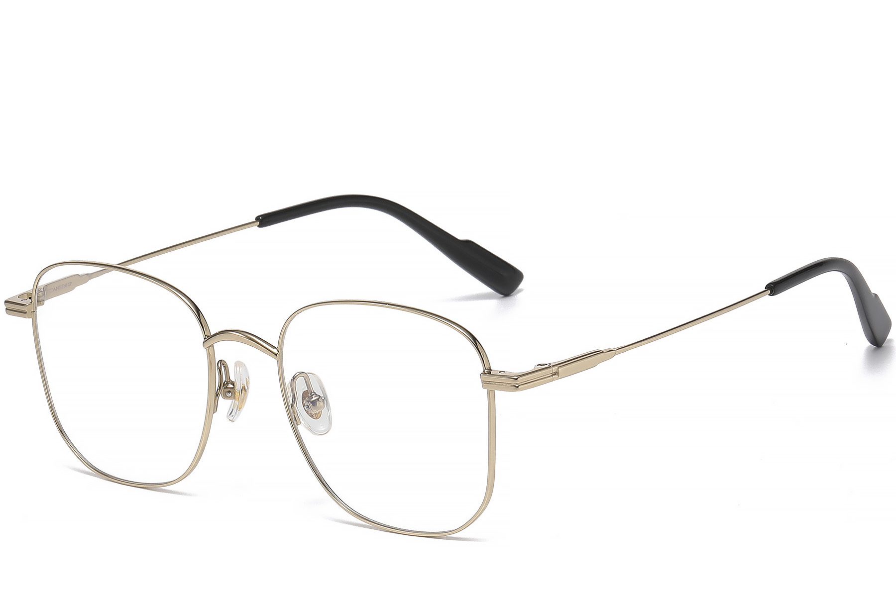 BS1913-0468_Golden_Geometric_Titanium_Glasses_corner