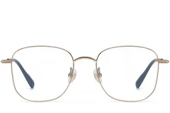 BS1913-0468_Golden_Geometric_Titanium_Glasses_front