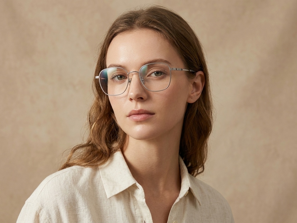 BS1913-0469_Silver_Geometric_Titanium_Glasses-tryon_female