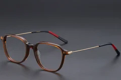 BS1913-0472_Brown_Rectangular_Titanium_Glasses_corner