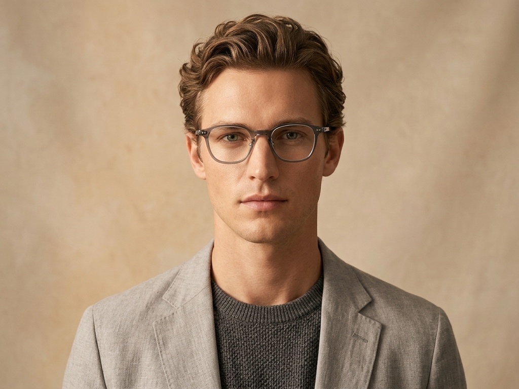 BS1913-0476_Grey_Rectangular_Acetate_Glasses-tryon_male