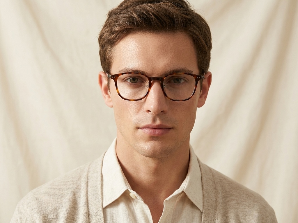 BS1913-0477_Tortoiseshell_Rectangular_Acetate_Glasses-tryon_male