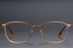 BS1913-0481_Brown_Rectangular_Titanium_Glasses_front