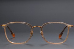 BS1913-0481_Brown_Rectangular_Titanium_Glasses_front