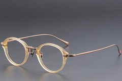 BS1913-0492_Yellow_Oval_Titanium_Glasses_corner