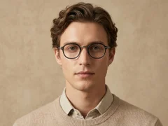 BS1913-0493_Black_Oval_Titanium_Glasses-tryon_male