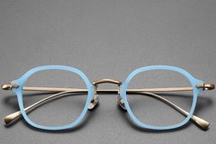 BS1913-0495_Blue_Oval_Titanium_Glasses_front