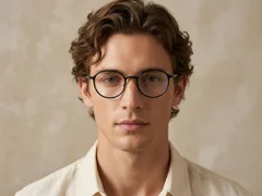 BS1913-0498_Black_Oval_Titanium_Glasses-tryon_male