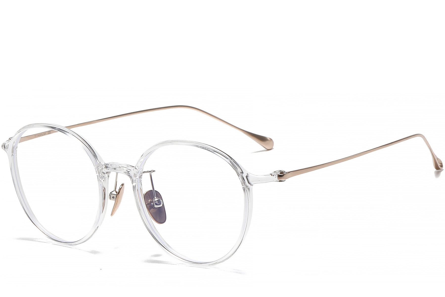 BS1913-0500_Transparent_Oval_Titanium_Glasses_corner