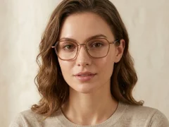 BS1913-0505_Brown_Butterfly_Titanium_Glasses-tryon_female