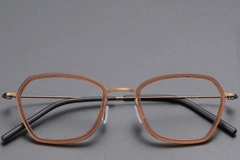 BS1913-0505_Brown_Butterfly_Titanium_Glasses_front