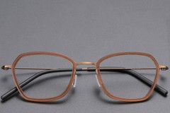 BS1913-0505_Brown_Butterfly_Titanium_Glasses_front
