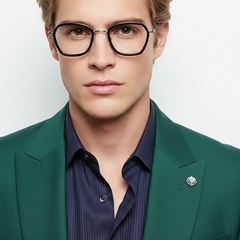 bs1913-0507_black_butterfly_titanium_glasses_model