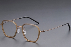 BS1913-0508_Brown_Rectangular_Titanium_Glasses_corner