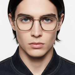 bs1913-0508_brown_rectangular_titanium_glasses_model