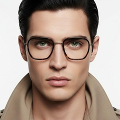 bs1913-0509_tortoiseshell_rectangular_titanium_glasses_model