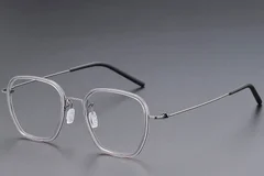 BS1913-0510_Grey_Rectangular_Titanium_Glasses_corner