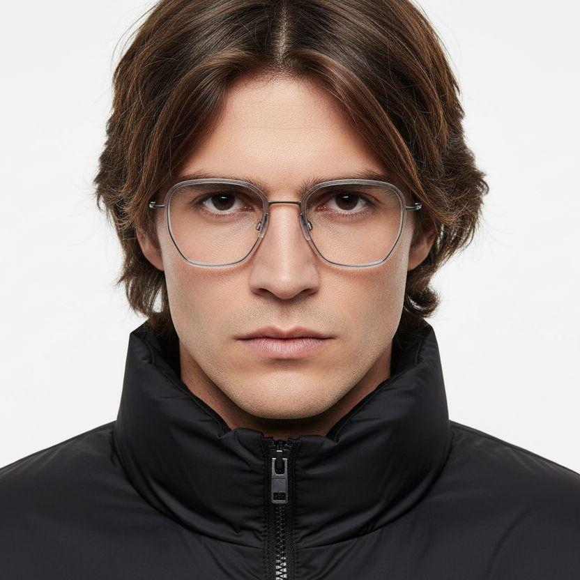 bs1913-0510_grey_rectangular_titanium_glasses_model