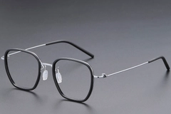 BS1913-0511_Black_Rectangular_Titanium_Glasses_corner