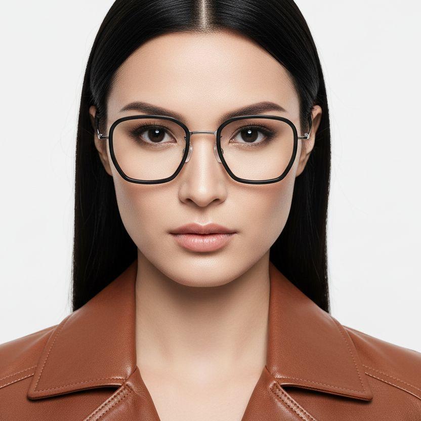 bs1913-0511_black_rectangular_titanium_glasses_model