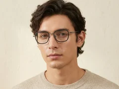 BS1913-0512_Black_Rectangular_Titanium_Glasses-tryon_male