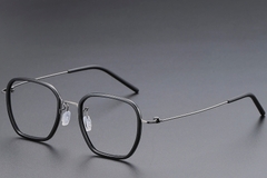 BS1913-0512_Black_Rectangular_Titanium_Glasses_corner