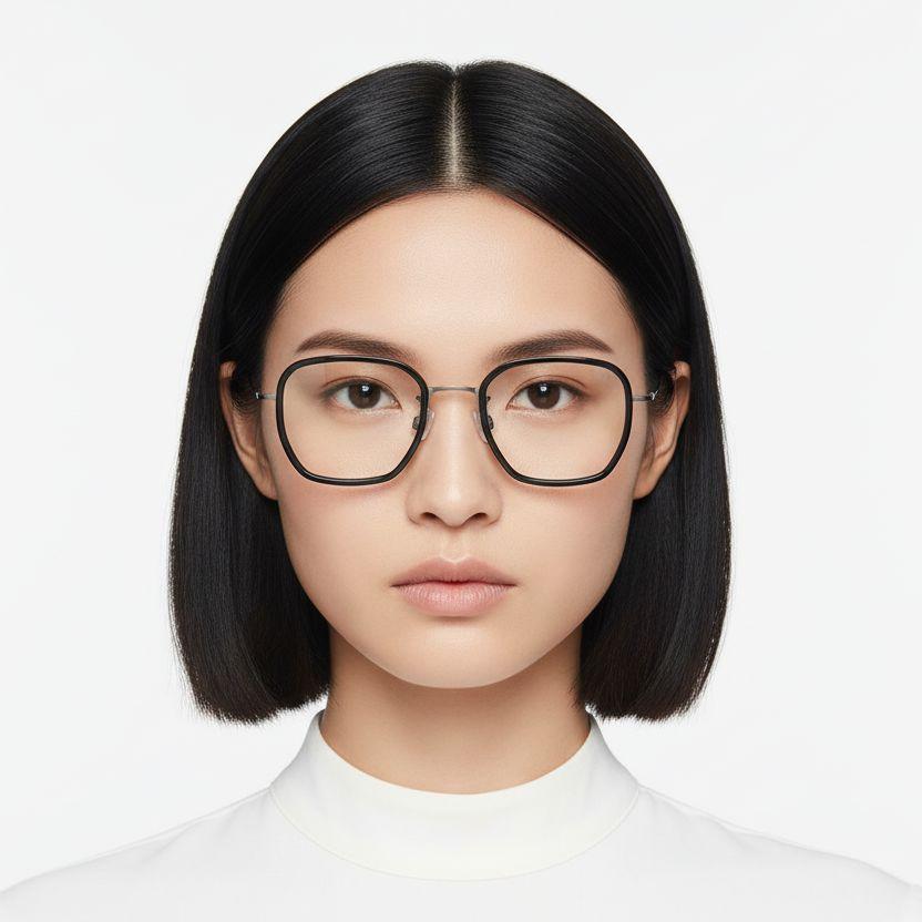 bs1913-0512_black_rectangular_titanium_glasses_model
