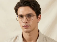 BS1913-0514_Brown_Rectangular_Titanium_Glasses_corner-tryon_male