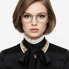 bs1913-0514_brown_rectangular_titanium_glasses_model