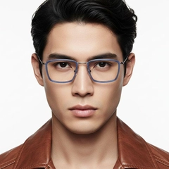 bs1913-0517_blue_rectangular_titanium_glasses_model