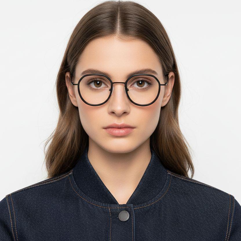 bs1913-0519_black_geometric_titanium_glasses_model