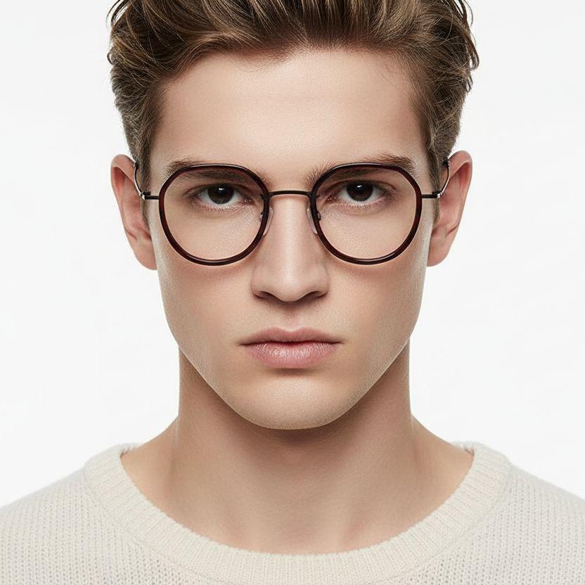 bs1913-0521_red_geometric_titanium_glasses_model