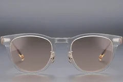 BS1913-0523_Brown_Oval_Acetate_Sunglasses_front