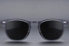 BS1913-0524_Grey_Oval_Acetate_Sunglasses_front
