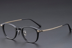 BS1913-0526_Black_Oval_Titanium_Glasses_corner