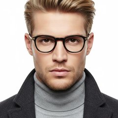 bs1913-0526_black_oval_titanium_glasses_model