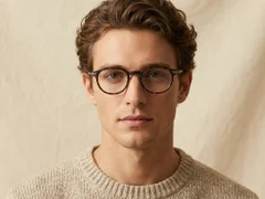 BS1913-0527_Tortoiseshell_Oval_Titanium_Glasses-tryon_male