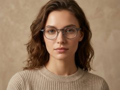 BS1913-0531_Grey_Oval_Titanium_Glasses-tryon_female