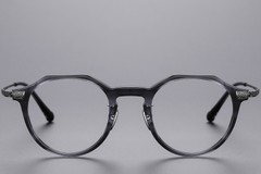 BS1913-0531_Grey_Oval_Titanium_Glasses_front
